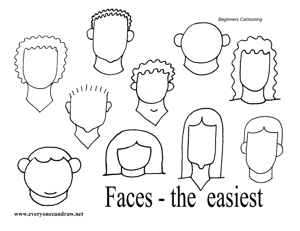 Easy Faces